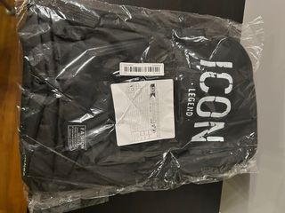 Zaino Icon Legend Nero