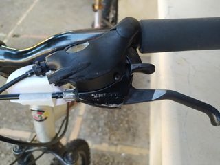 BICICLETA BH OVER X 480 26'' SEGUNDA MANO