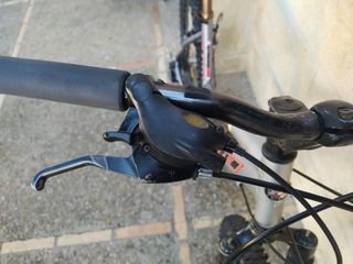 BICICLETA BH OVER X 480 26'' SEGUNDA MANO