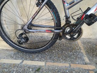 BICICLETA BH OVER X 480 26'' SEGUNDA MANO