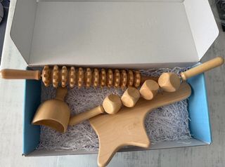 Set Maderoterapia Profesional