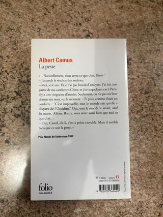 La Peste