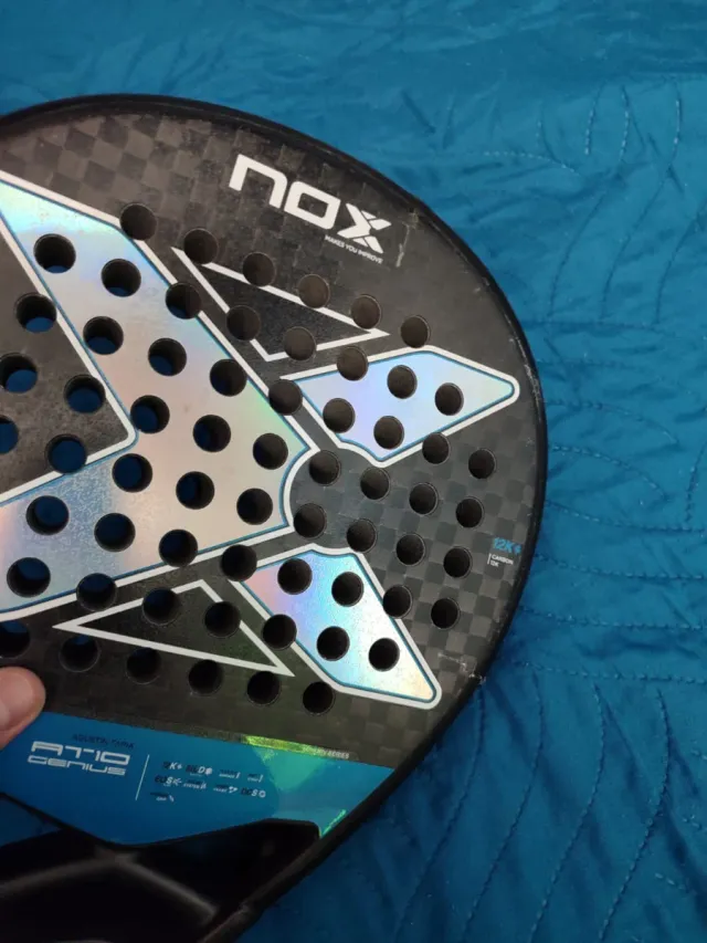 Pala Nox AT10 12K 2024