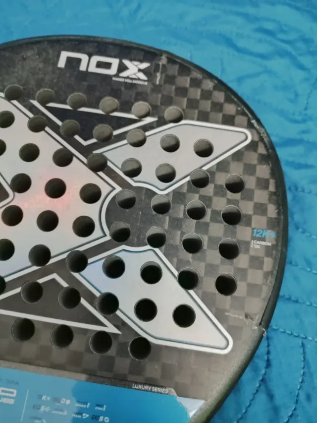 Pala Nox AT10 12K 2024