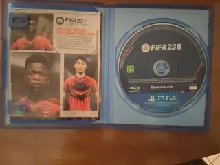 FIFA 23 PS4 (PlayStation 4) - Gioco Sportivo
