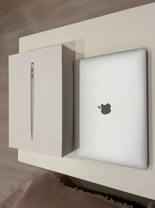 MacBook Air 13 Plata