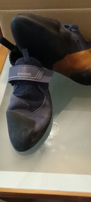Zapatillas de escalada Simond