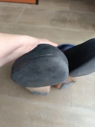 Zapatillas de escalada Simond