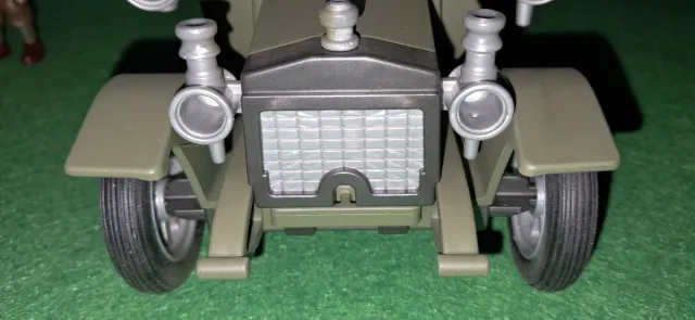 Playmobil lotto Soldati, Cannone e Camion Militare