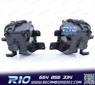 FAROS ANTINIEBLA PARA VOLKSWAGEN VW GOLF VI 6 GTI GTD 08-11