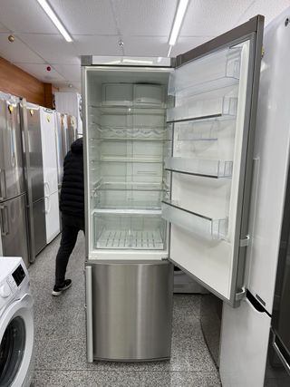 Nevera Electrolux nofrost Grantia Transporte grat