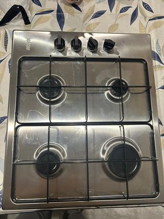 Placa de gas Zanussi 35€