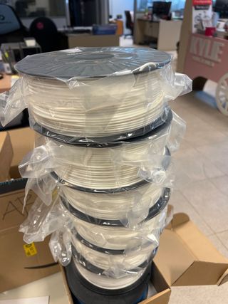 8 rollos Abs  2.85mm