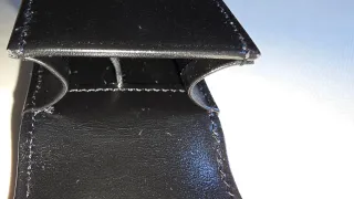 Estuche Montblanc para 2 artículos de escritura