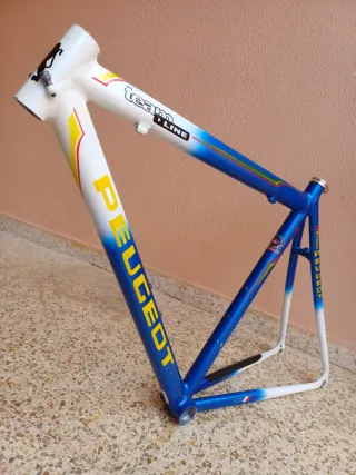 Peugeot Team L1NE Columbus Altec 2 Plus -Cuadro-