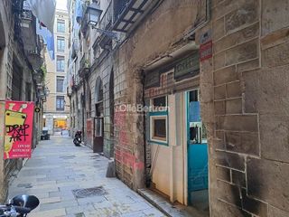 Local comercial en venta en El Gòtic en Barcelona