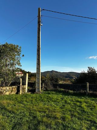 Parcela urbanizable a 15min centro de Pontevedra