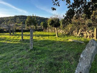Parcela urbanizable a 15min centro de Pontevedra
