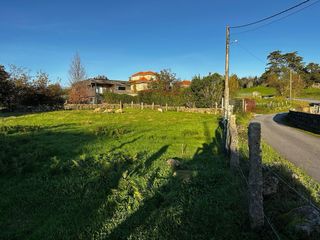 Parcela urbanizable a 15min centro de Pontevedra