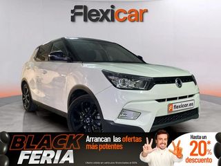 SsangYong Tivoli D16T Premium 4x2