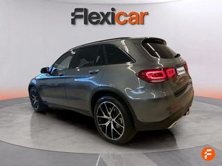 Mercedes GLC GLC 220 d 4MATIC