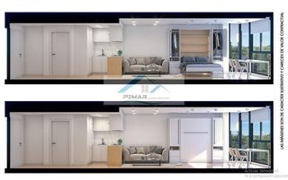 Estudio en venta en Pont Nou - Corazón de Jesús en Elche