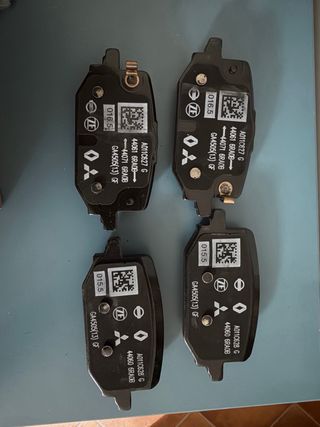 Nissan D40606RA0B Pasticche Freni Qashqai J11