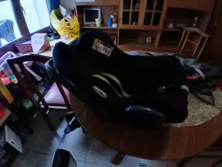 Maxi-Cosi Silla de Coche Negra