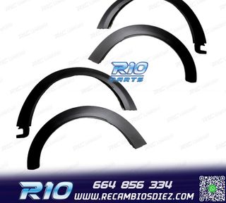 ALETINES MINI F55 JCW 14-20 LOOK NEW JCW