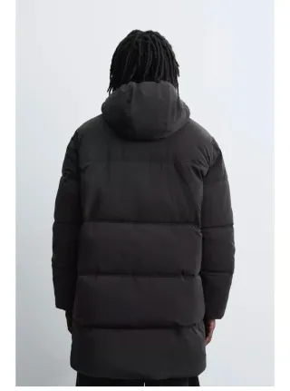 Cazadora acolchada Zara Talla L