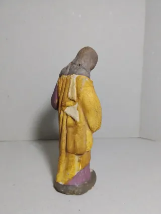 Figuras Belén Barro Terracota Nacimiento