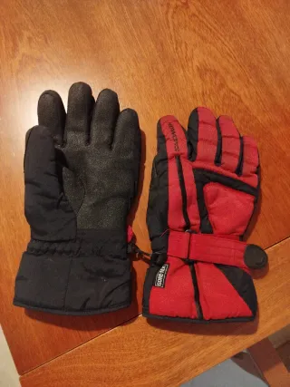 Guantes Nieve Gore-Tex Talla 8.5 M