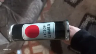 Cuadro y horquilla Kuwahara KZ2 ET 1980S