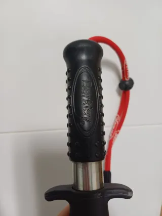 Pinza para peces Berkley inoxidable