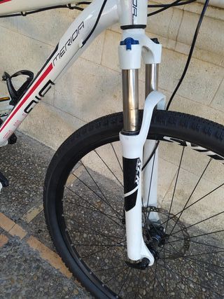BICICLETA MERIDA BIG NINE 29'' SEGUNDA MANO