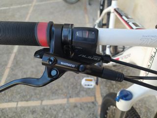 BICICLETA MERIDA BIG NINE 29'' SEGUNDA MANO