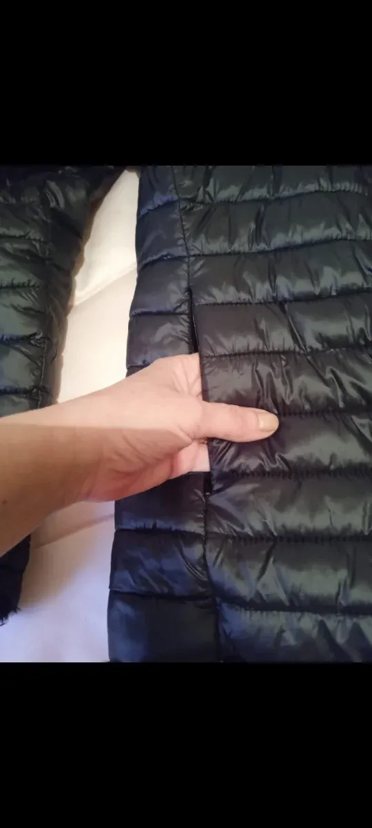 CHAQUETA REVERSIBLE CON REGALO