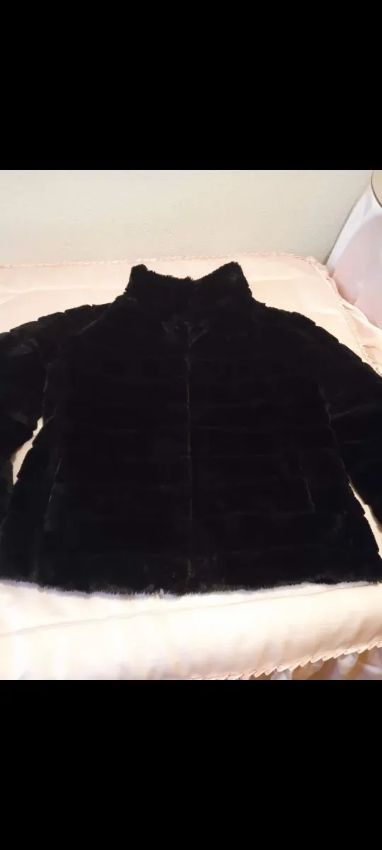 CHAQUETA REVERSIBLE CON REGALO