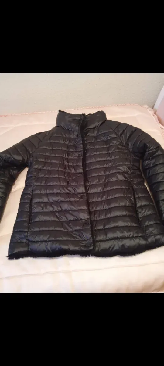 CHAQUETA REVERSIBLE CON REGALO