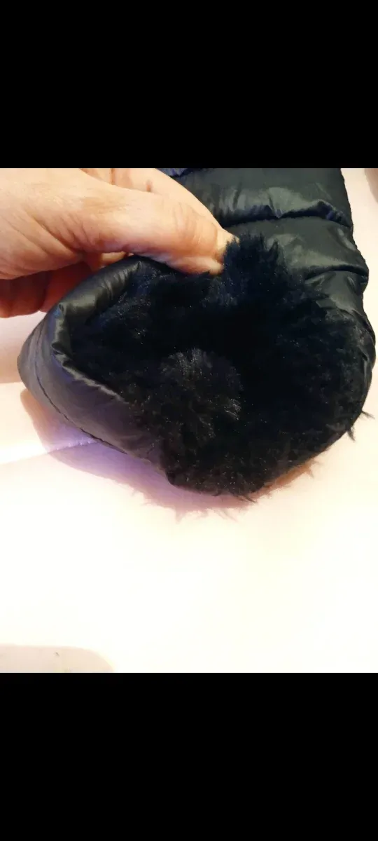 CHAQUETA REVERSIBLE CON REGALO