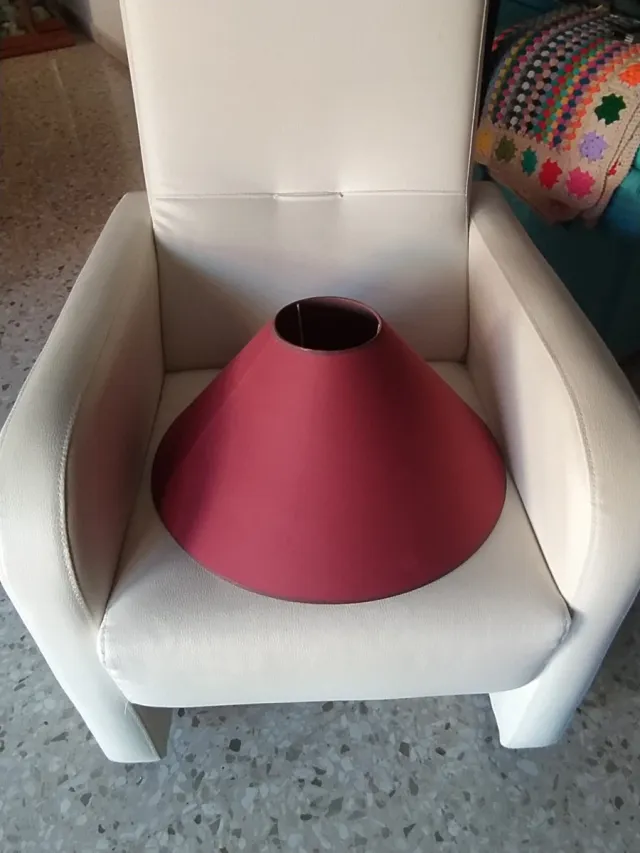 Tulipa grande para lámpara