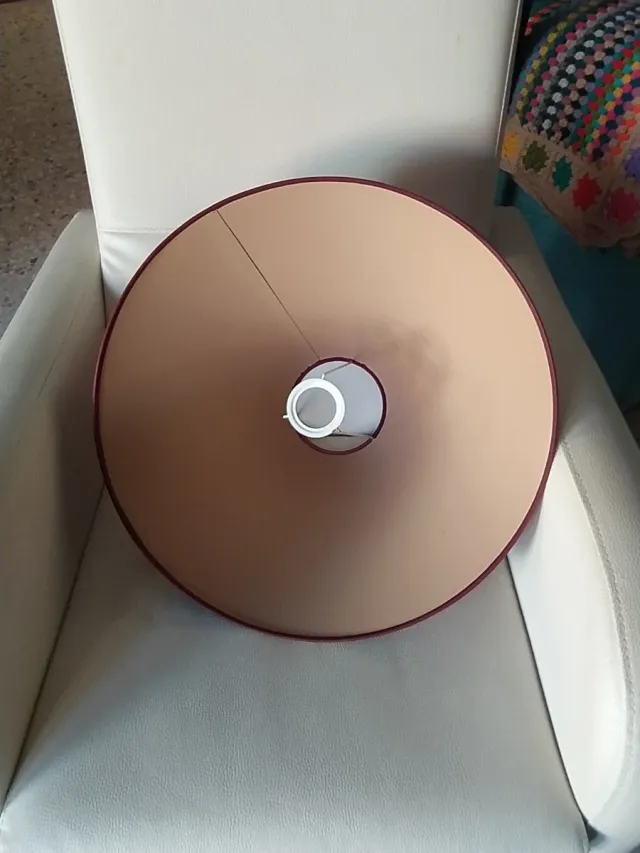 Tulipa grande para lámpara