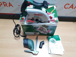 Sierra Circular Bosch PKS 55 A 1200W
