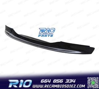 SPOILER LIP BMW E46 M3 CSL CARBONO