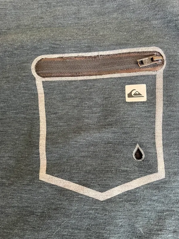 Pack 2 sudaderas (Levis y Quiksilver)