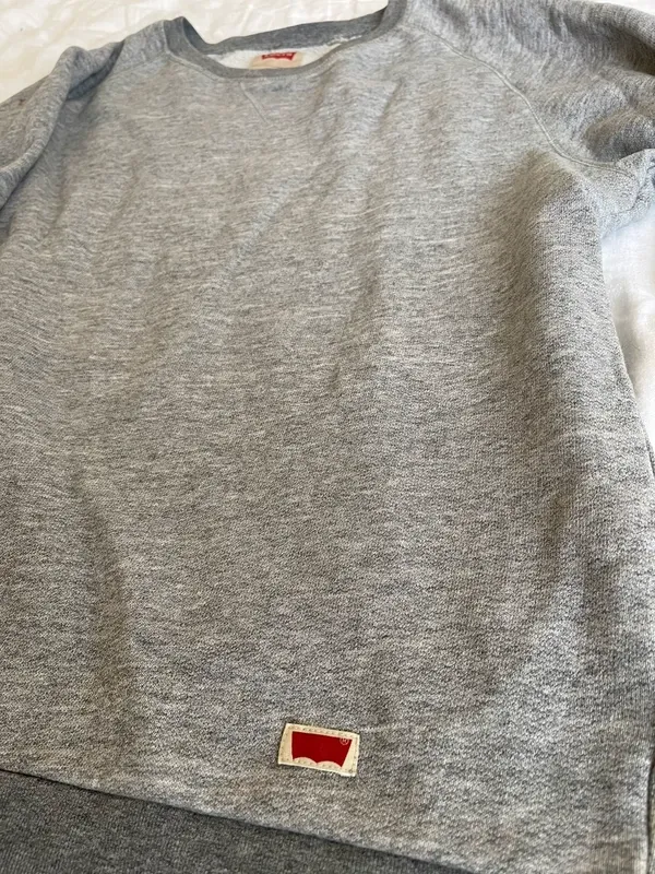 Pack 2 sudaderas (Levis y Quiksilver)