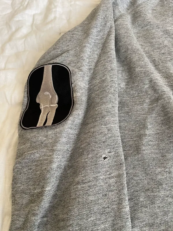 Pack 2 sudaderas (Levis y Quiksilver)