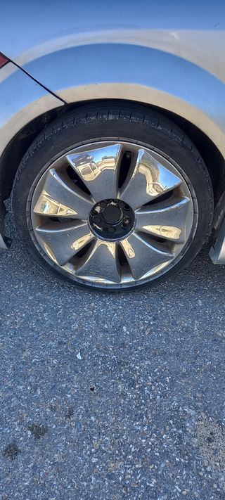 Llantas 18 Audi