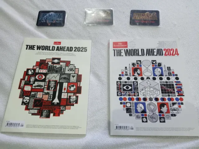 The World Ahead 2024 y 2025