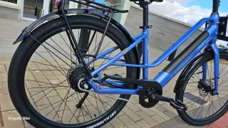 Bicicleta Eléctrica Conor Lisboa